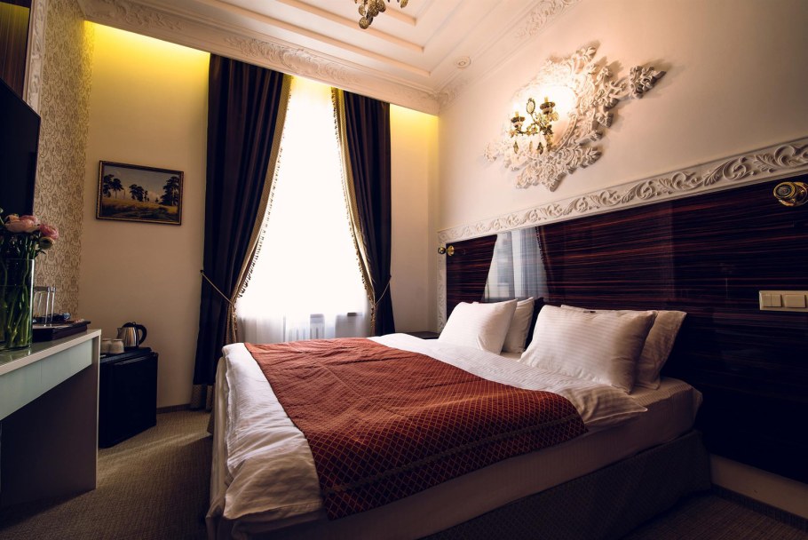 Отель Садовническая 20