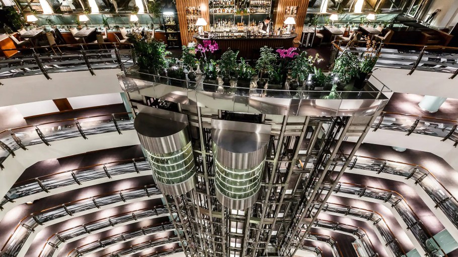 Гостиница Арарат парк Хаятт