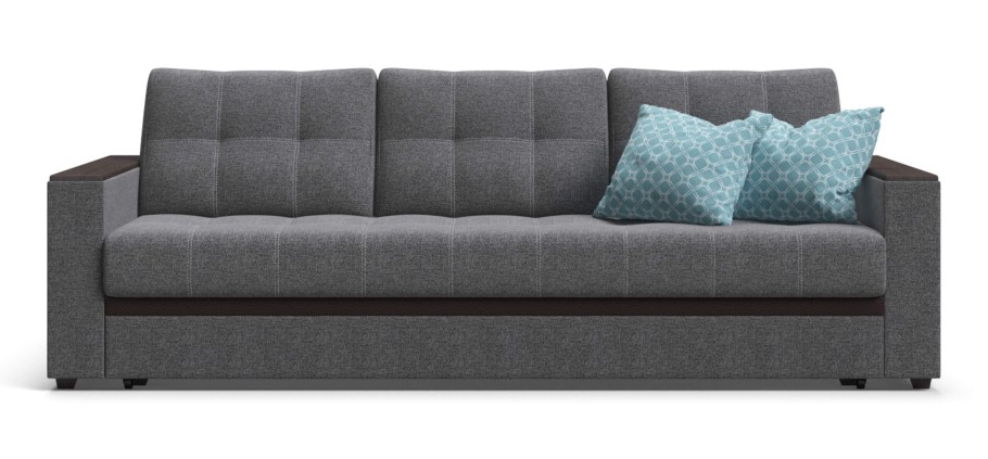 Угловой диван Атланта НПБ рогожка Malmo