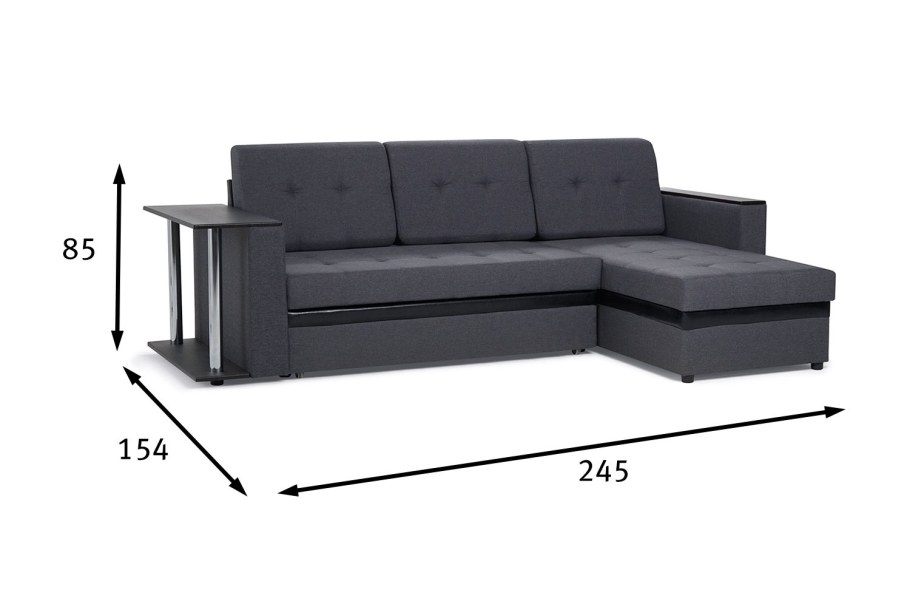 Угловой диван Атланта