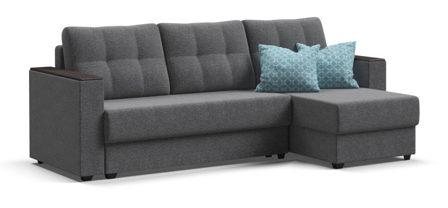 Диван угловой меко Атланта м