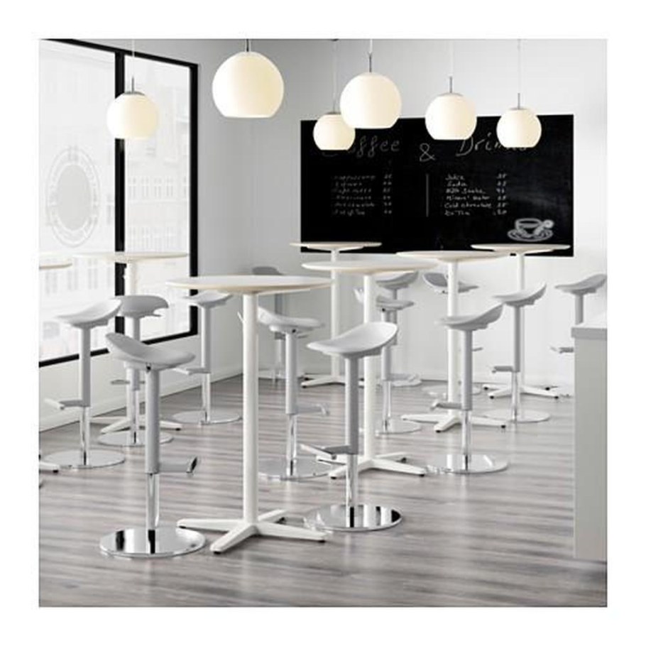 JANINGE Ян-Инге стул, белый