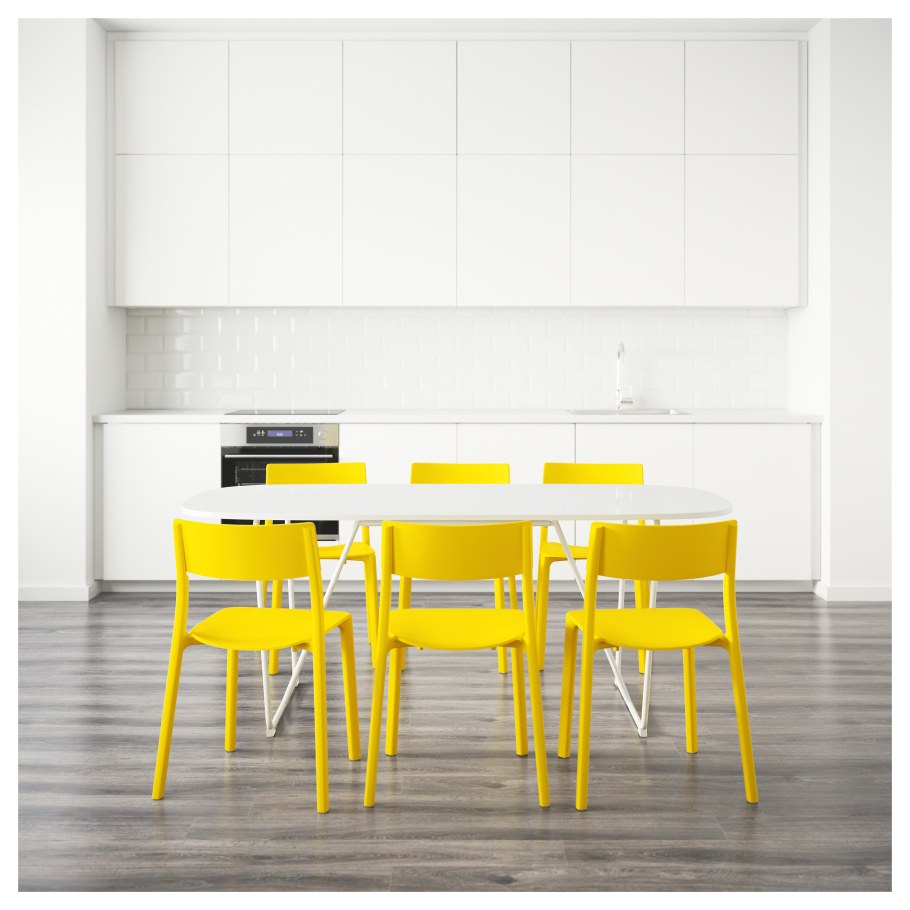 Стол ikea +OPPEBY