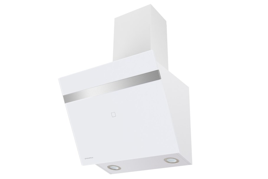 Каминная вытяжка Maunfeld Medway 60 белый/сатин