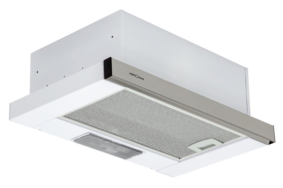 Вытяжка Kamilla 600 inox 2 мотора