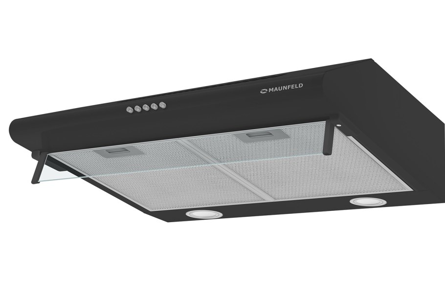 Кухонная вытяжка Maunfeld 60 черный