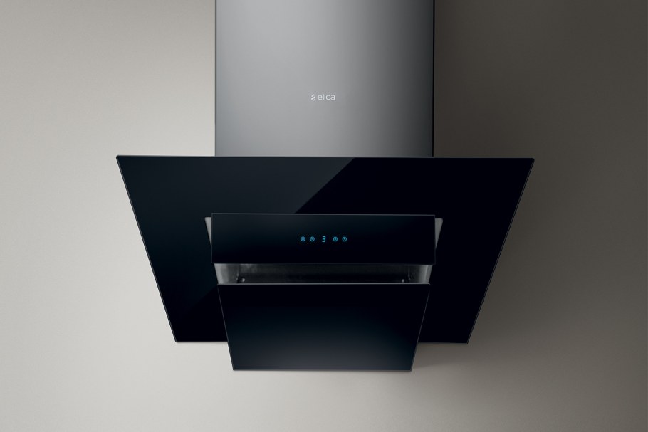 Вытяжка Jet Air Leila 90/a/IX/BL prf0098825