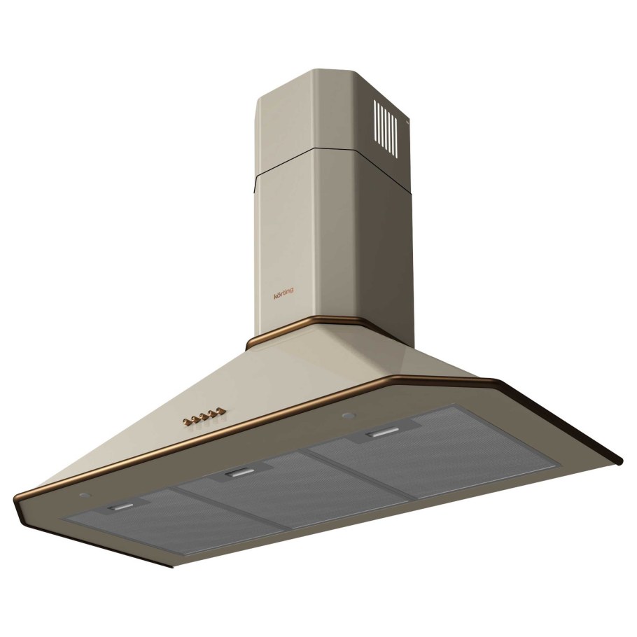 Вытяжка korting KHC 9839 RB