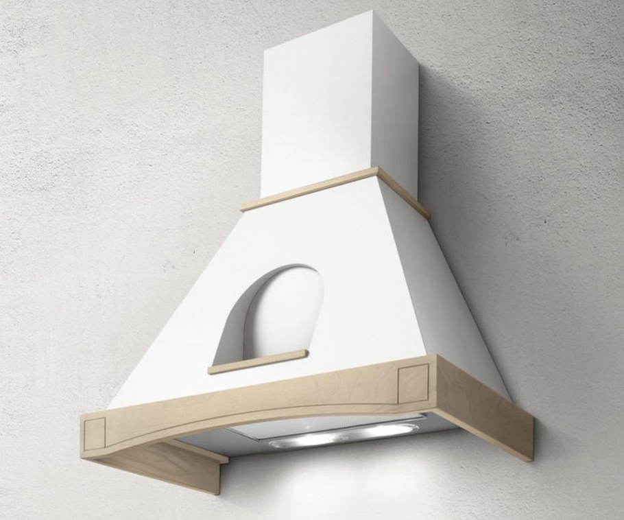 Elica mensola WH/A/90