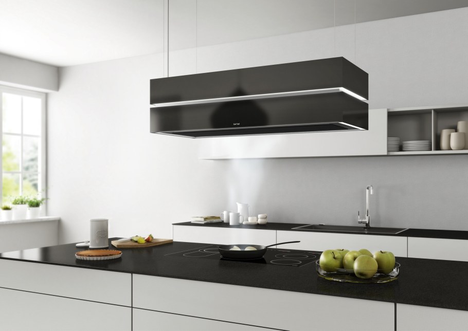 Каминная вытяжка Berbel Skyline BDL 115 sk