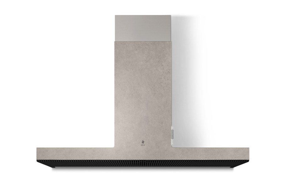 Каминная вытяжка Elica Haiku Concrete/a/120
