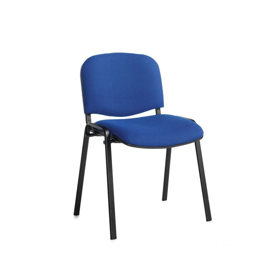 Стул изо хром Pack черный