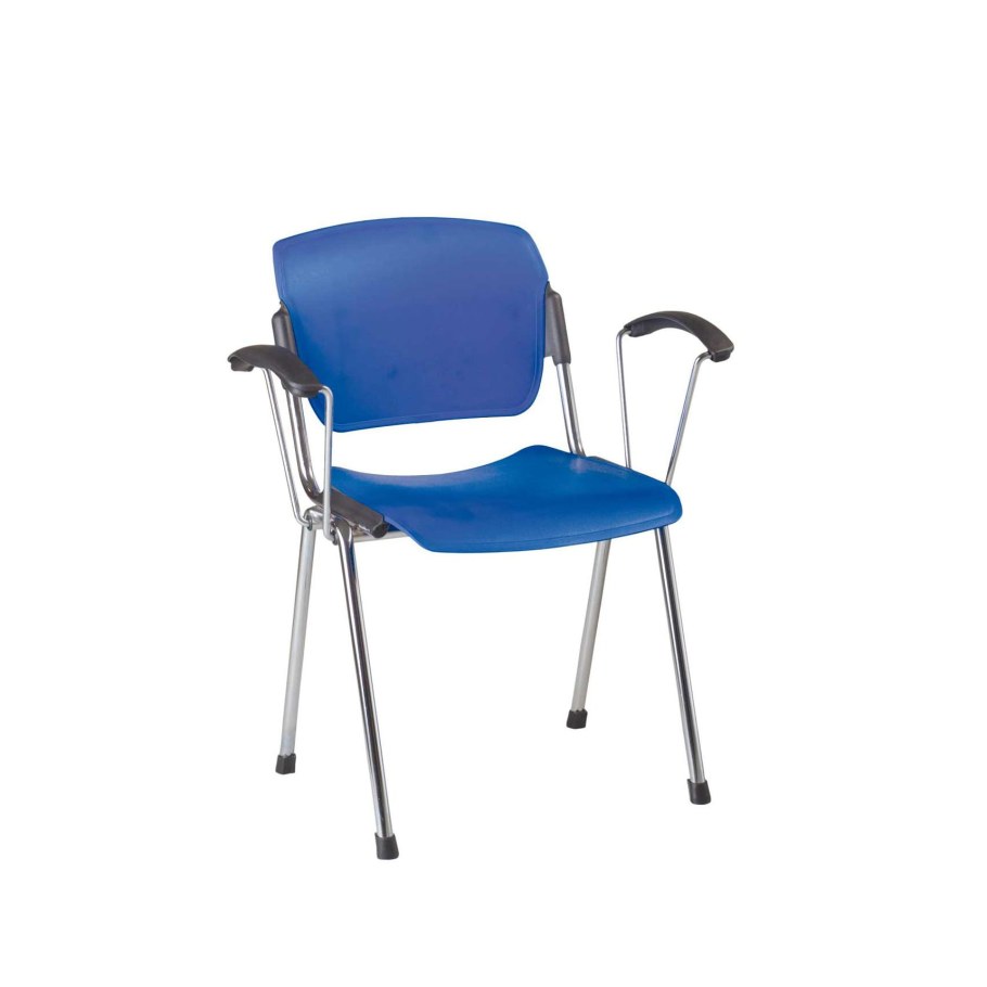 Стулья era Plast Chrome k-32