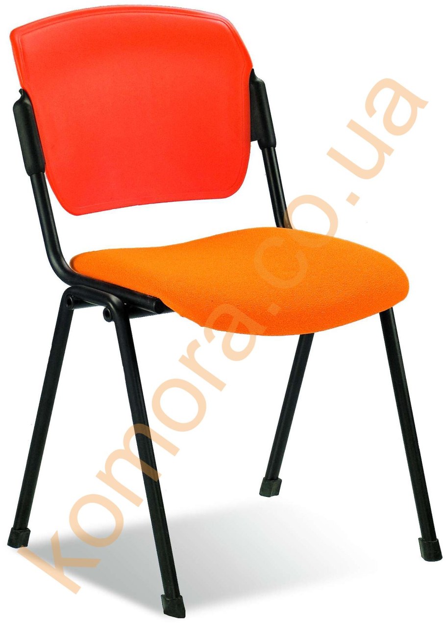 Стул для посетителей era Black