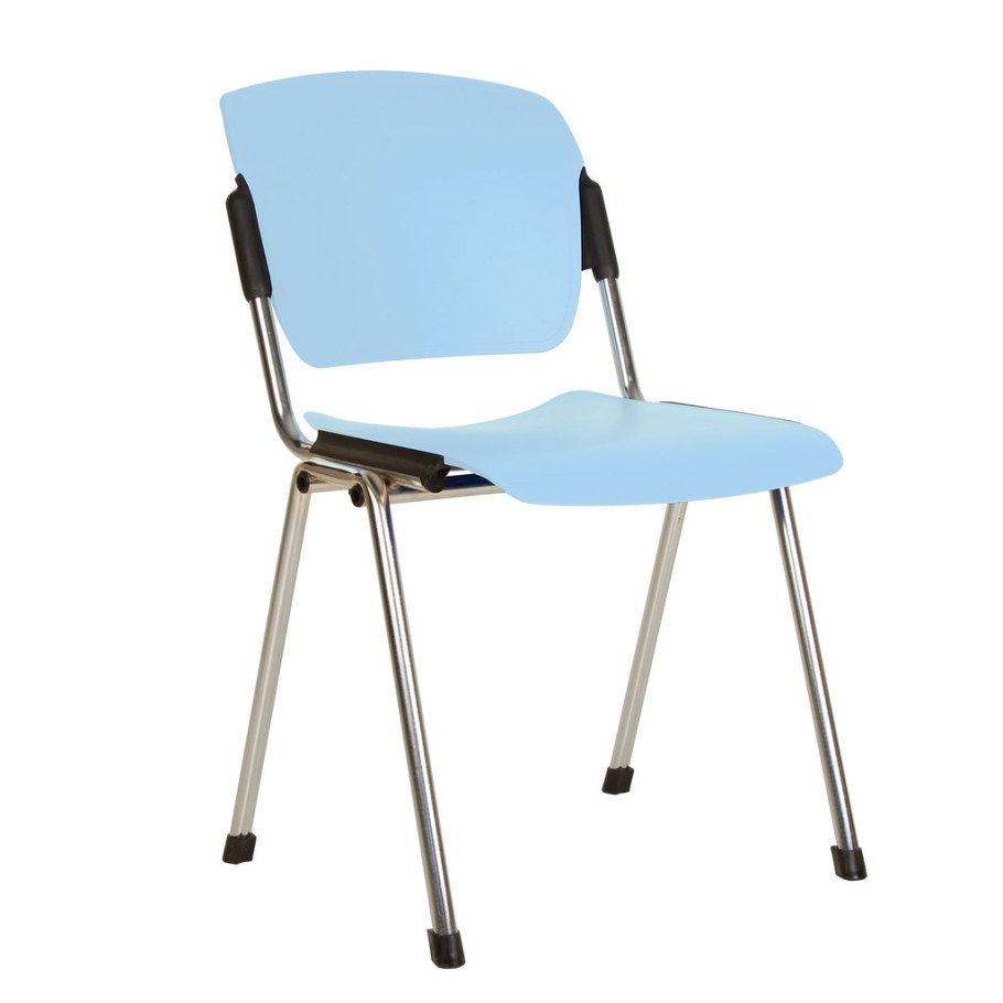 Стул офисный era Plast Chrome