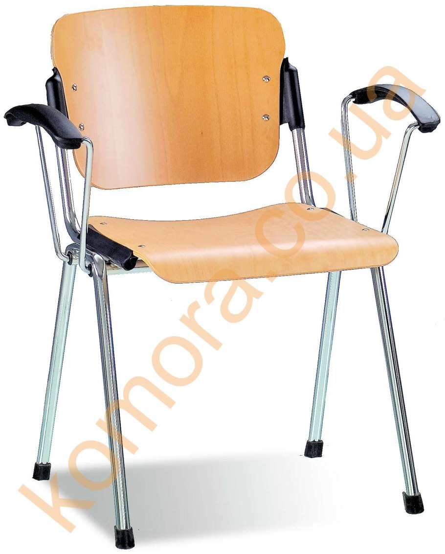 Стул Эра (era) Arm Black