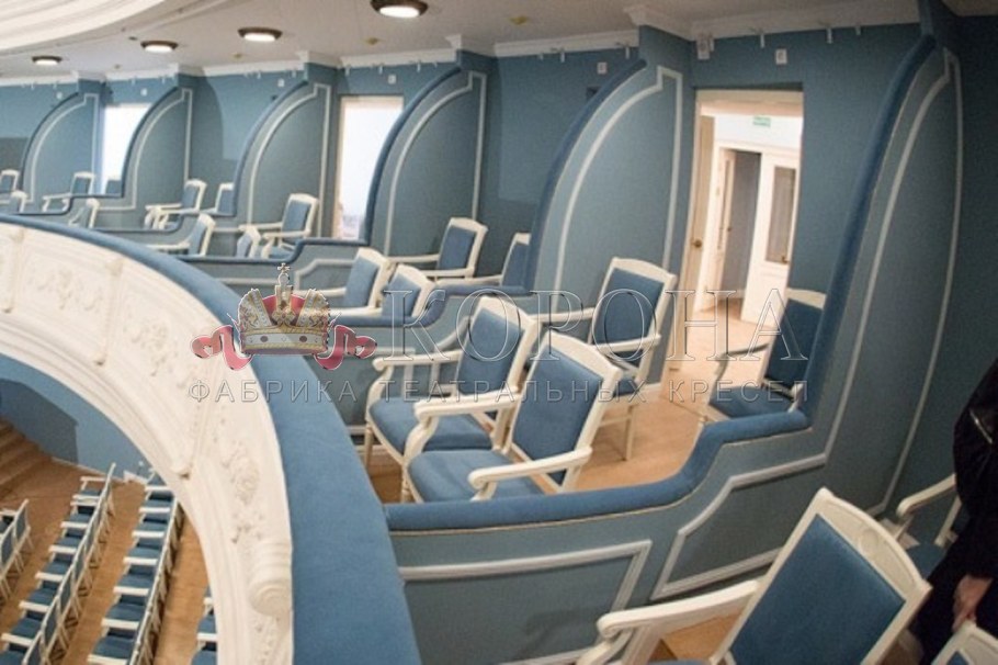 Театральное кресло Муза компания Аванта