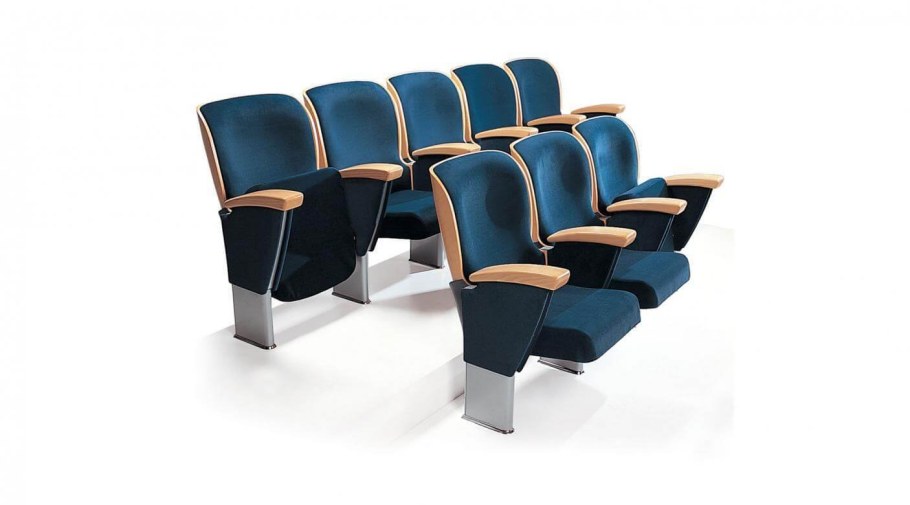 Кресло для актового зала 04247 Дрезден 3м