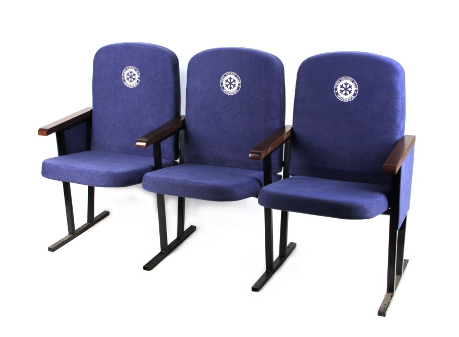 Alina CTC BN "Баргузин" кресло секция 3 места.