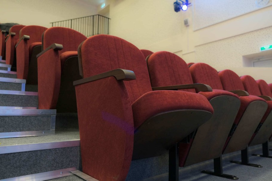 Кресло театральное кт-9 ТПО сцена