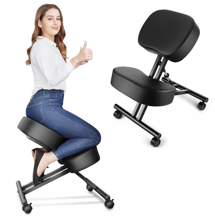 Стул Ergonomic kneeling Chair