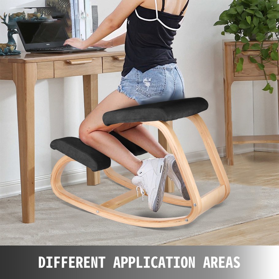 Ergonomic kneeling Chair
