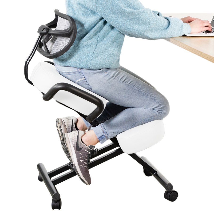 Стул Ergonomic kneeling Chair