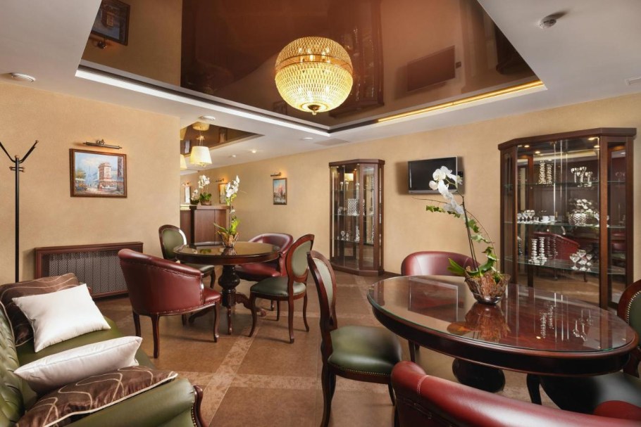 Отель Рождественский дворик Нижний Новгород