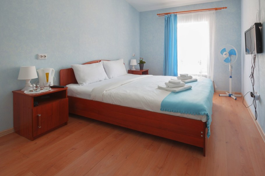 Отель Мегаполис Нижний Новгород