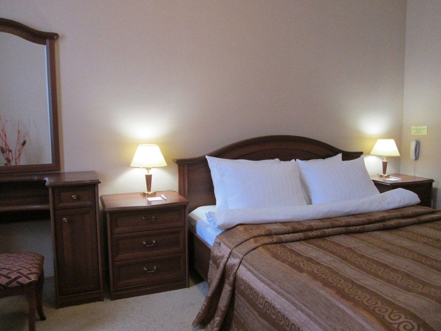 Гостиница Автозаводская Нижний Новгород на карте