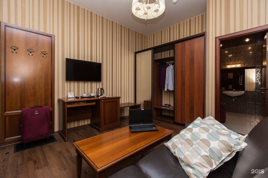 Рождественский дворик бутик-отель