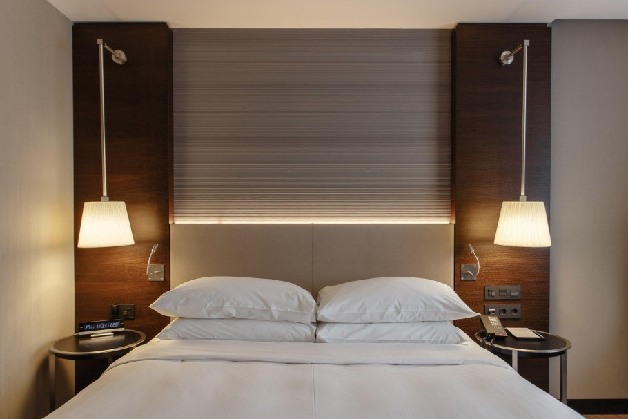 Гостиница Шератон в Нижнем Новгороде