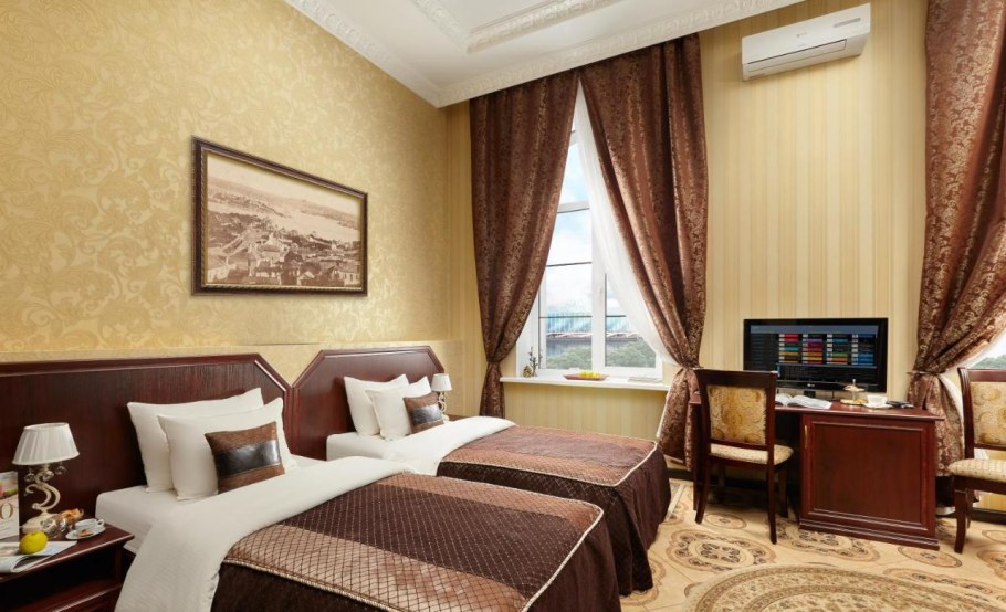 Гостиница у Никитина Нижний Новгород