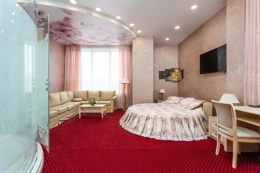 Отель джакузи Нижний Новгород