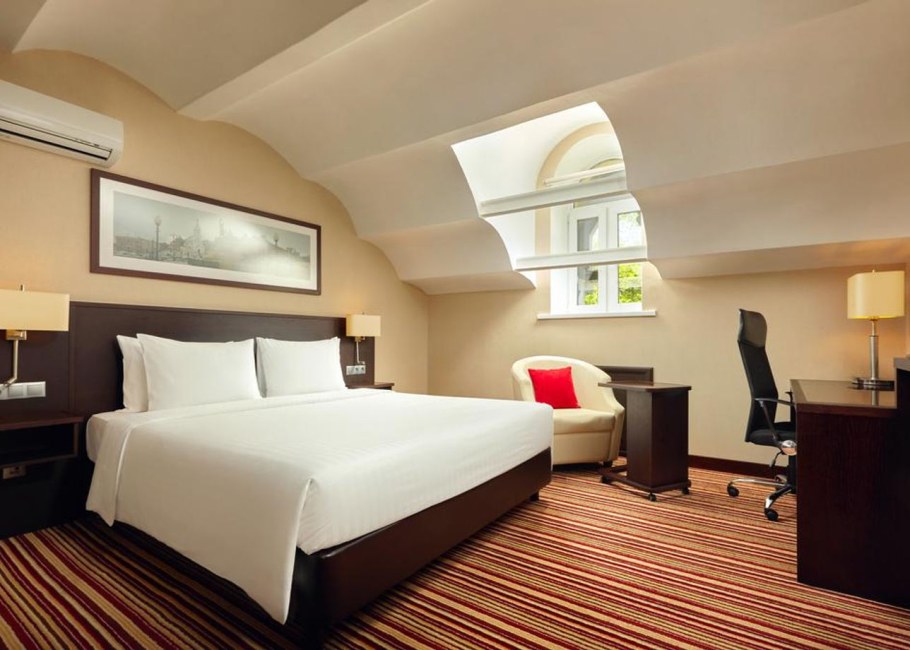 Ильинская 46 Нижний Новгород отель