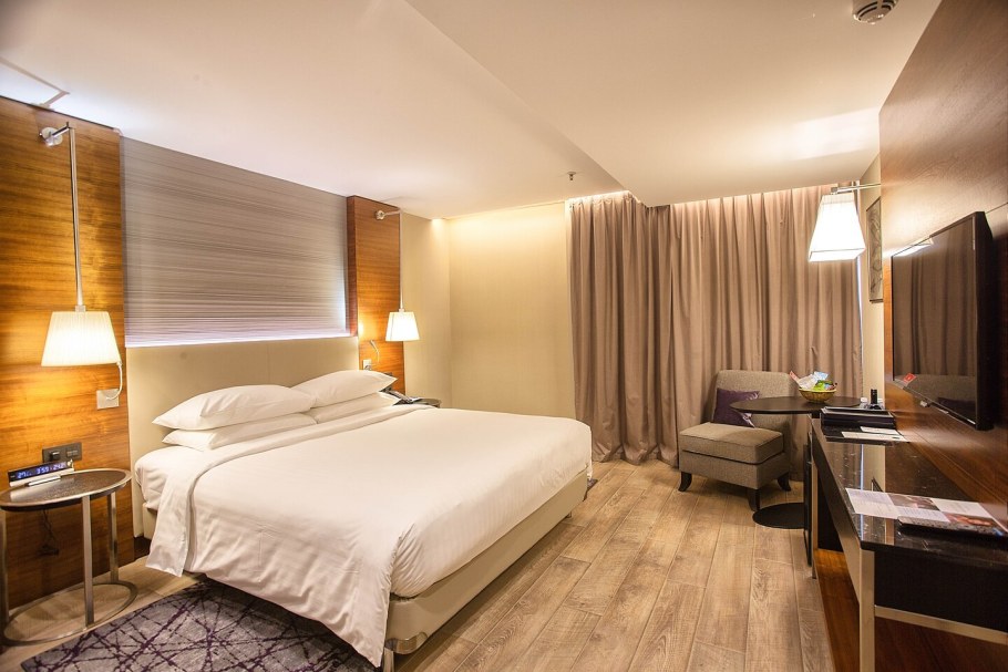 Шератон Нижний Новгород Кремль