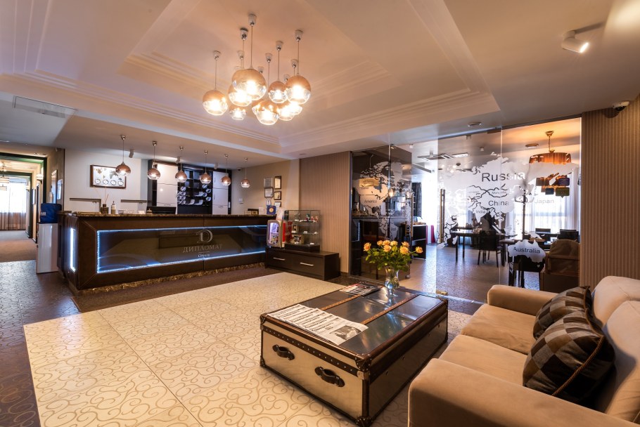 Дипломат Нижний Новгород