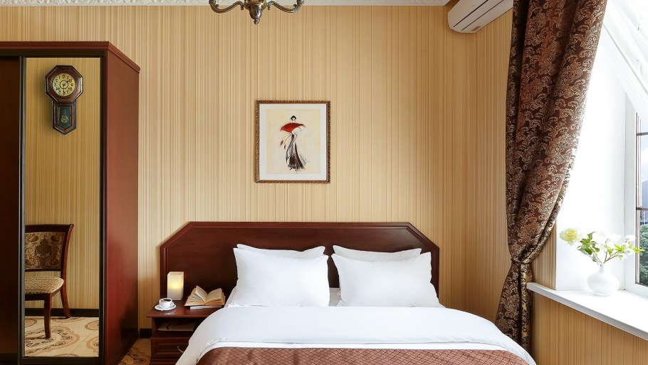 Никитин 4* Нижний Новгород гостиница