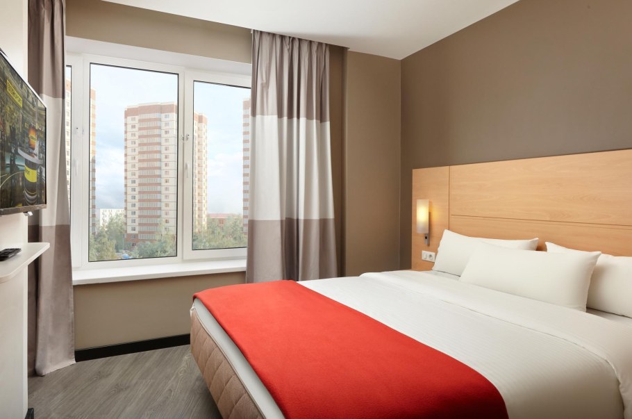 Ibis Нижний Новгород Нижний Новгород гостиница