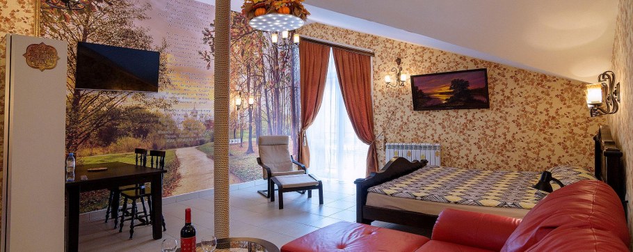 Гостиница 12 месяцев Нижний Новгород Цимлянская