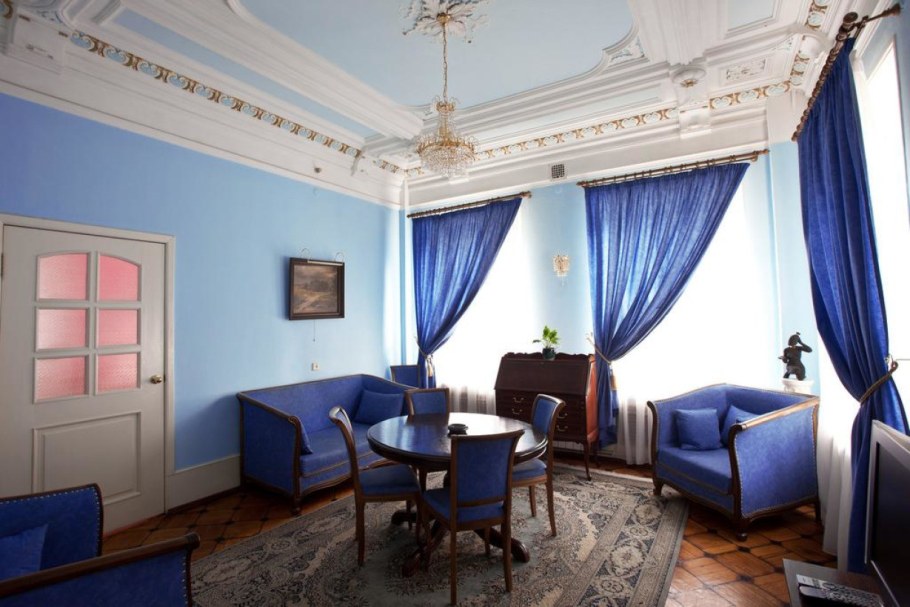 Гостиница Сергиевская Нижний Новгород