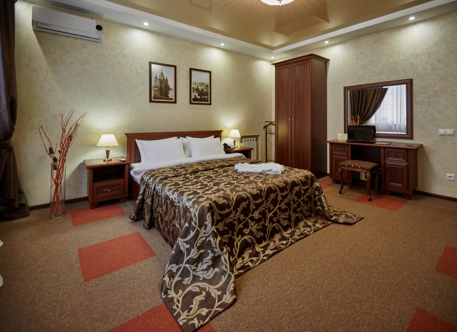 Отель Автозаводская Нижний Новгород