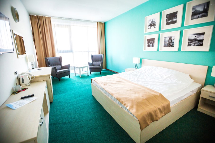 Изумрудное Нижний Новгород гостиница