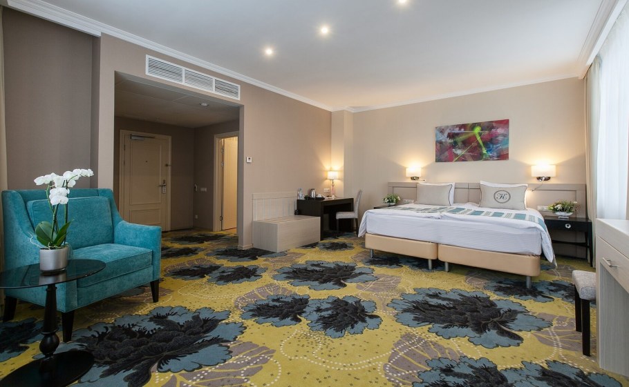 Кулибин парк-отель спа Нижний Новгород