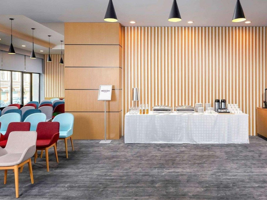 Mercury Нижний Новгород отель