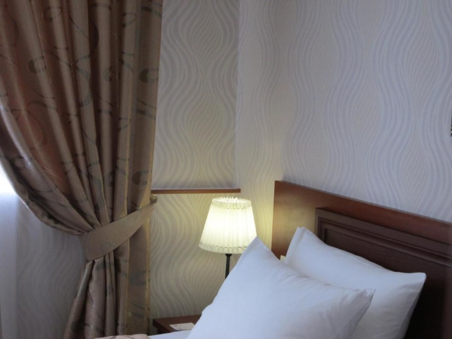 Гостиница на Автозаводской