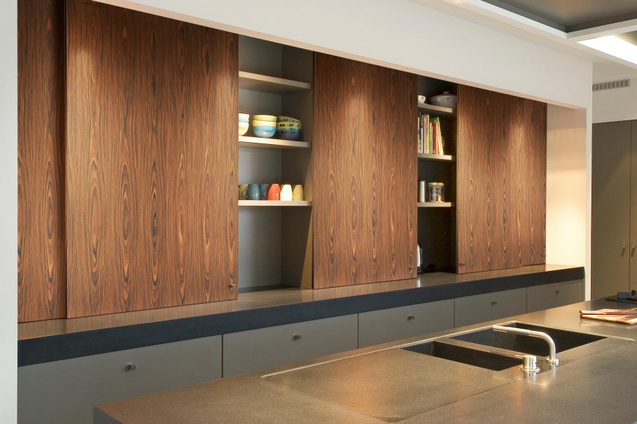 Стеновые панели из мебельного щита