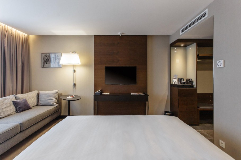 Sheraton Nizhny Novgorod Kremlin Нижний Новгород