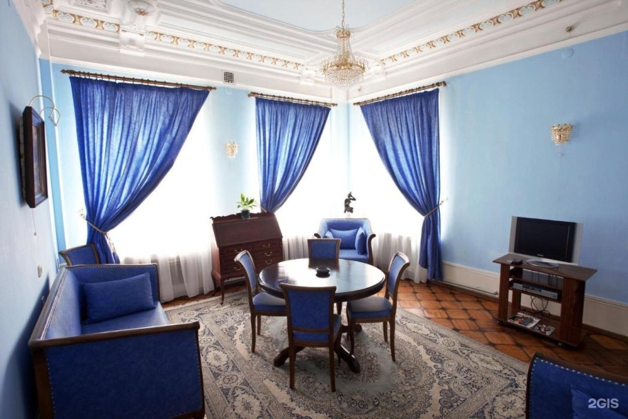 Гостиница Сергиевская Нижний Новгород