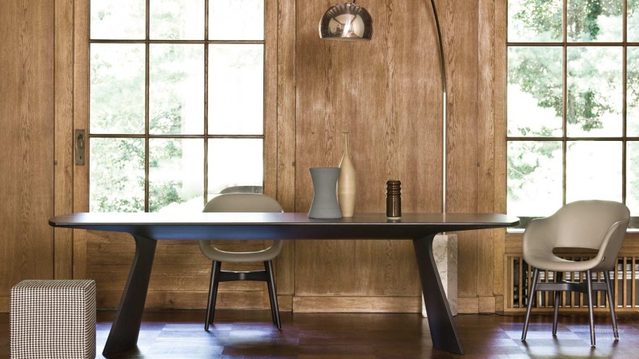 Деревянные панели для стен